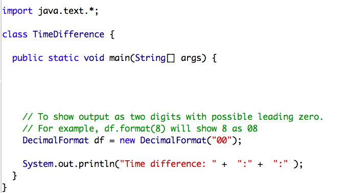 Solved Problem statement: It is often useful to know the | Chegg.com