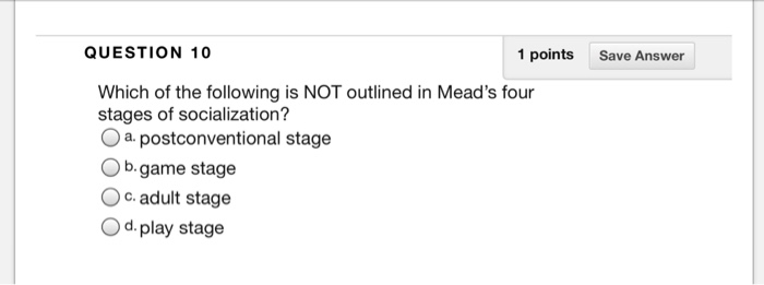 Solved QUESTION 1 1 points Save Answer Which of the | Chegg.com
