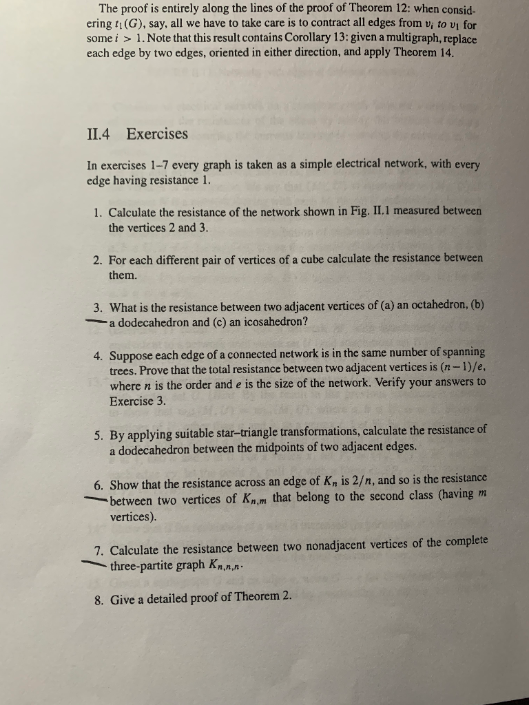 Solved Problem 7 Note: There is no figure to this problem, | Chegg.com