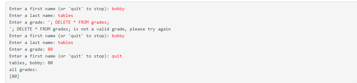 Solved Update the following code by using the int function | Chegg.com