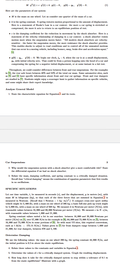 Solved 4, 5, ﻿and 6 ﻿please | Chegg.com