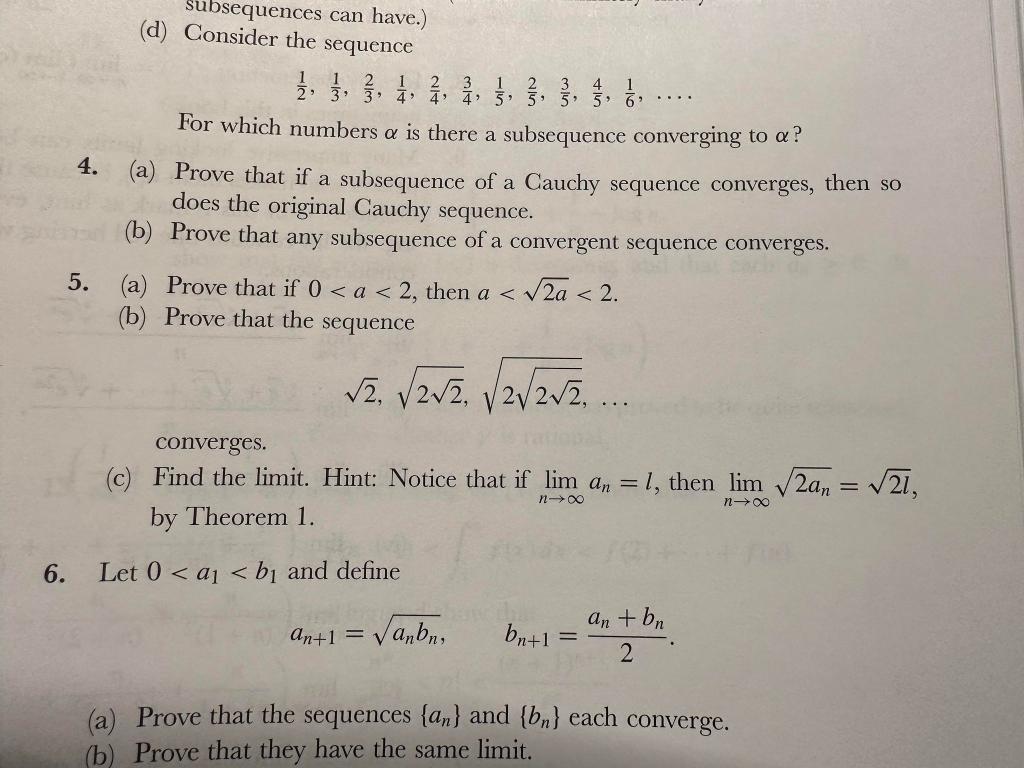 Solved Question 5) a,b,c When you solve 5.b, Have to use | Chegg.com