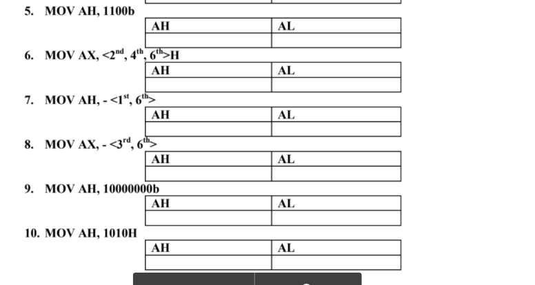 Solved You may need to use your roll number in some of the | Chegg.com