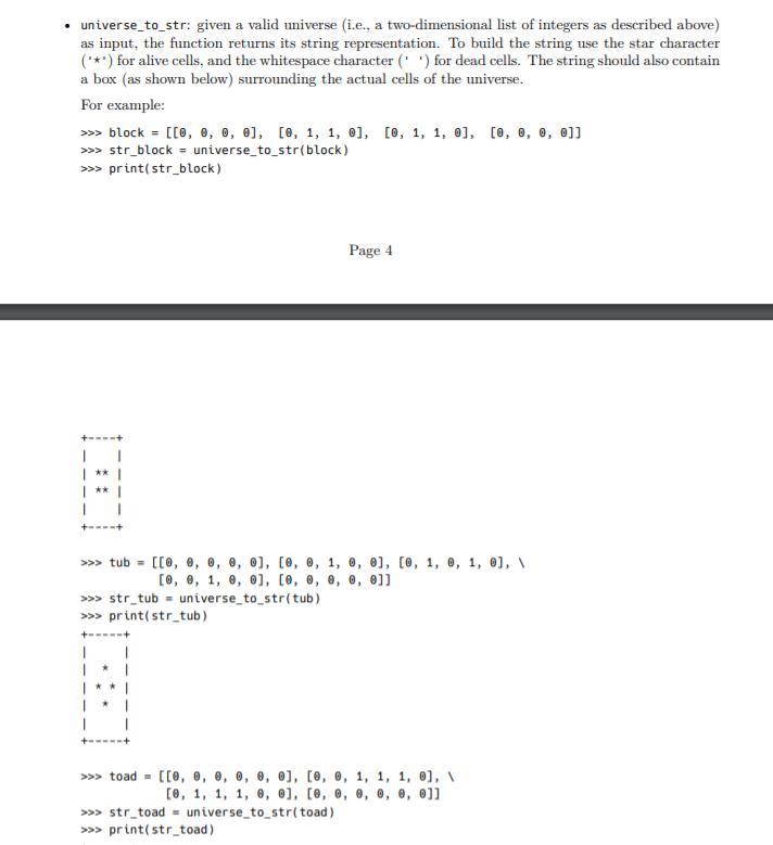 Solved For this question, you will have to write a Python | Chegg.com
