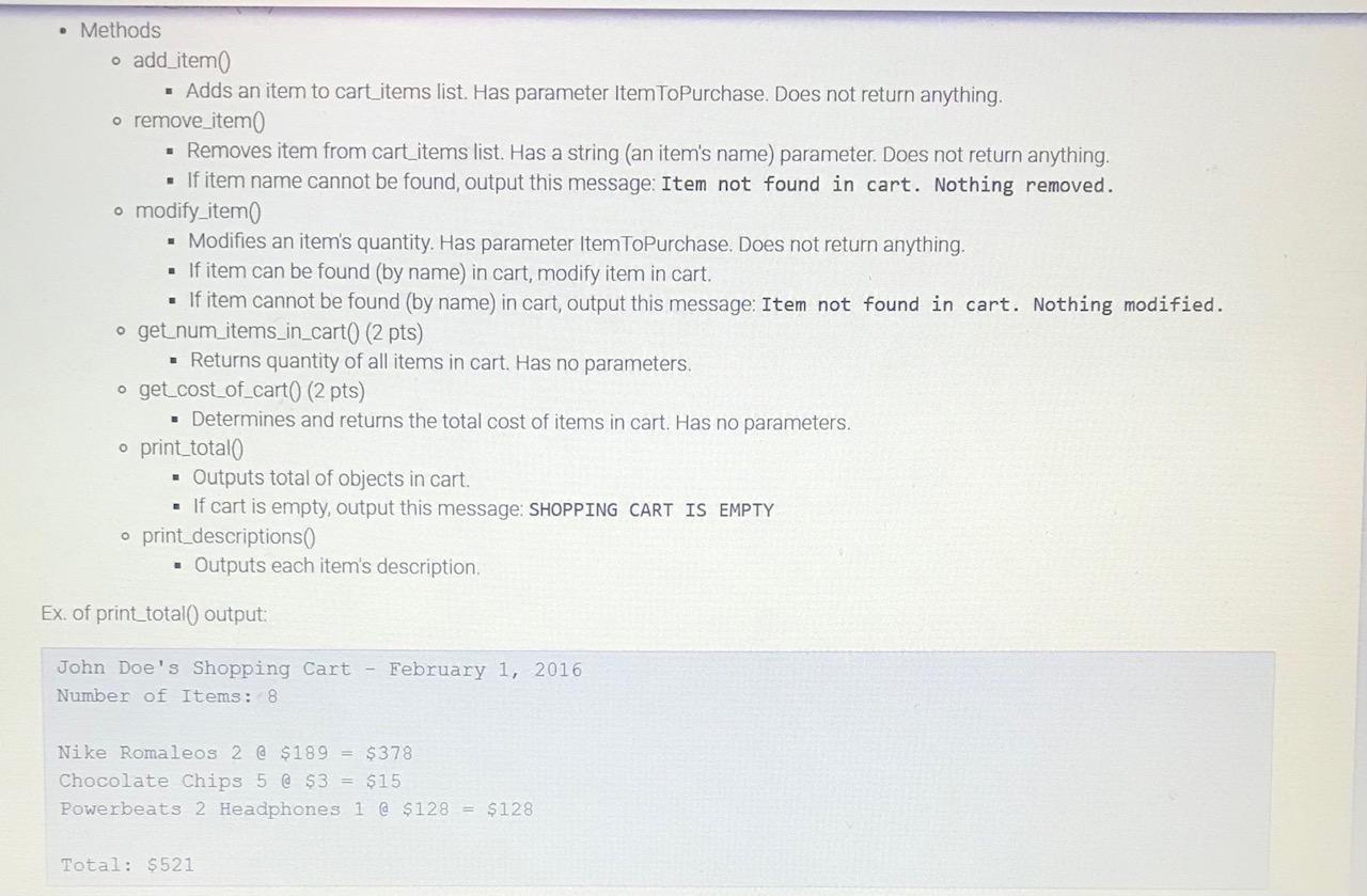 Solved If someone could please help explain how to fix these | Chegg.com
