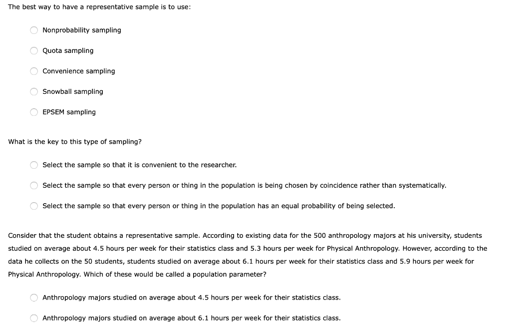 Primary Goals Of Social Science