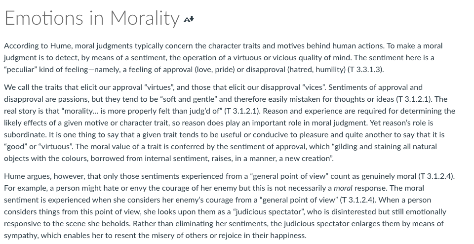 What is the meaning of fierce morality is generally a reaction against  lustful emotions ? - Question about English (UK)
