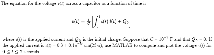 Solved For some season my MATLAB graph is not plotting | Chegg.com