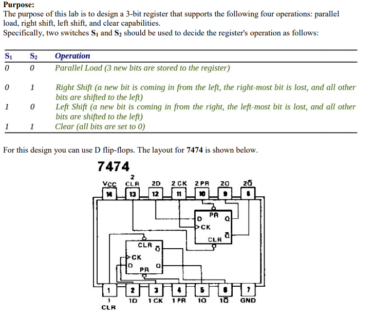 solved-purpose-the-purpose-of-this-lab-is-to-design-a-3-bit-chegg