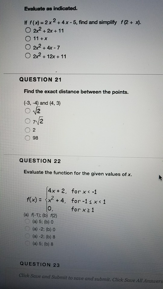 Solved Write the equation in standard form to find the | Chegg.com