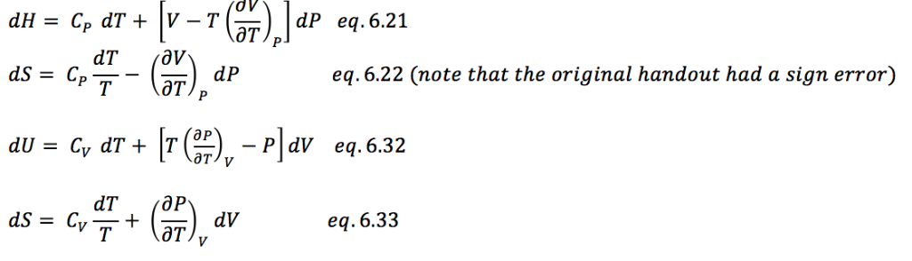 solved-the-internal-energy-enthalpy-and-entropy-for-a-real-chegg