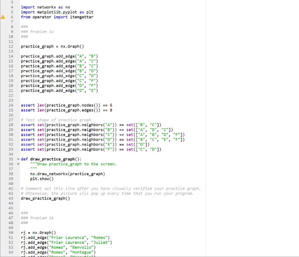 Problem 3: Recommend by influence We will now give a | Chegg.com