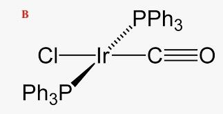 Solved A) Identify all the elements of symmetry of | Chegg.com