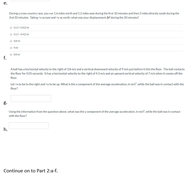 Solved 1 Apply Your Current Knowledge Of Vectors To Solv Chegg Com