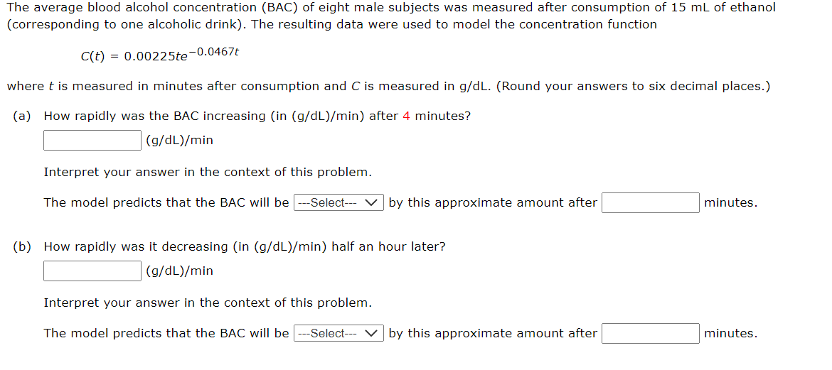 solved-the-average-blood-alcohol-concentration-bac-of-chegg