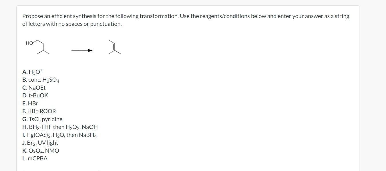 Solved Propose An Efficient Synthesis For The Following | Chegg.com