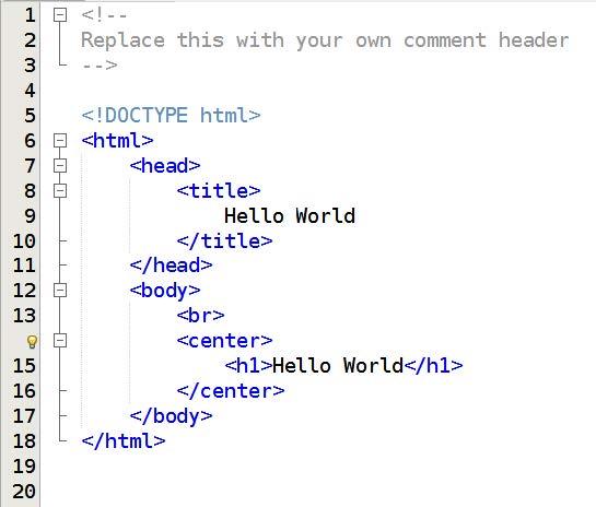 Solved Intermediate Web Programming: Hello World Seeking a | Chegg.com