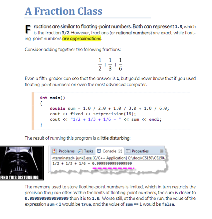 Solved A Fraction Class F Ractions Are Similar To Chegg Com