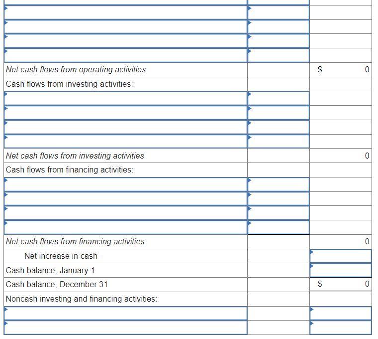 Solved The Comparative Balance Sheets For 2024 And 2023 And Chegg Com   PhpM7npxV