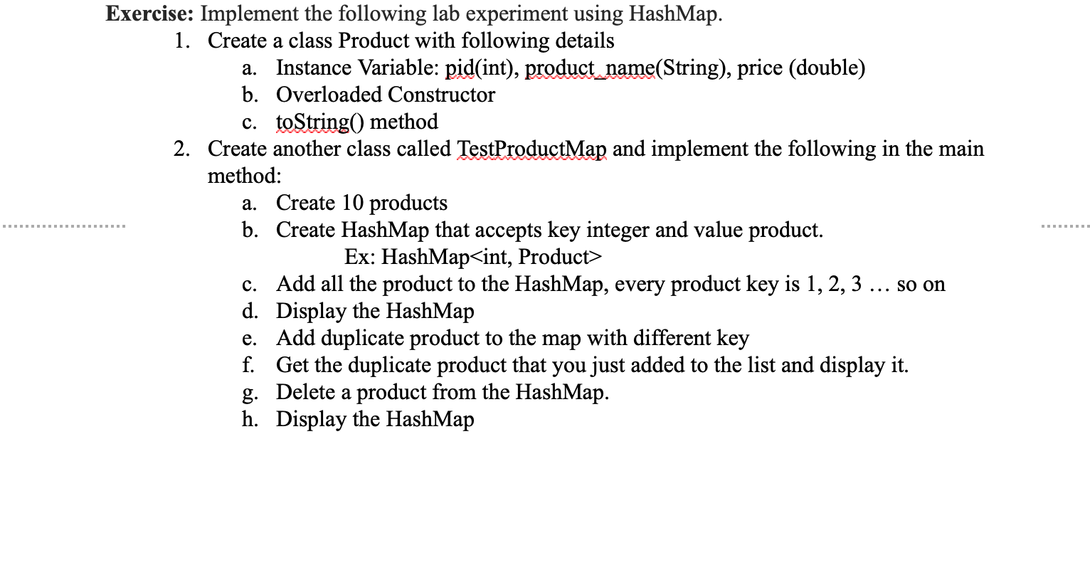 Solved Hello can you solve this and writing the program on | Chegg.com