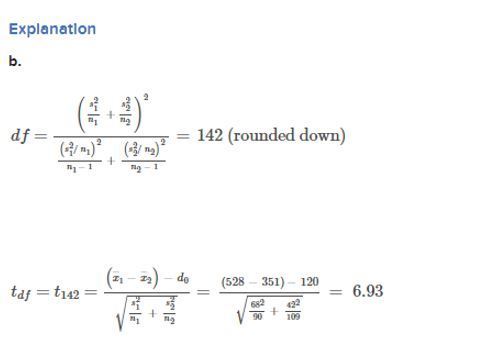 Solved Can someone explain or help me understand how did the | Chegg.com