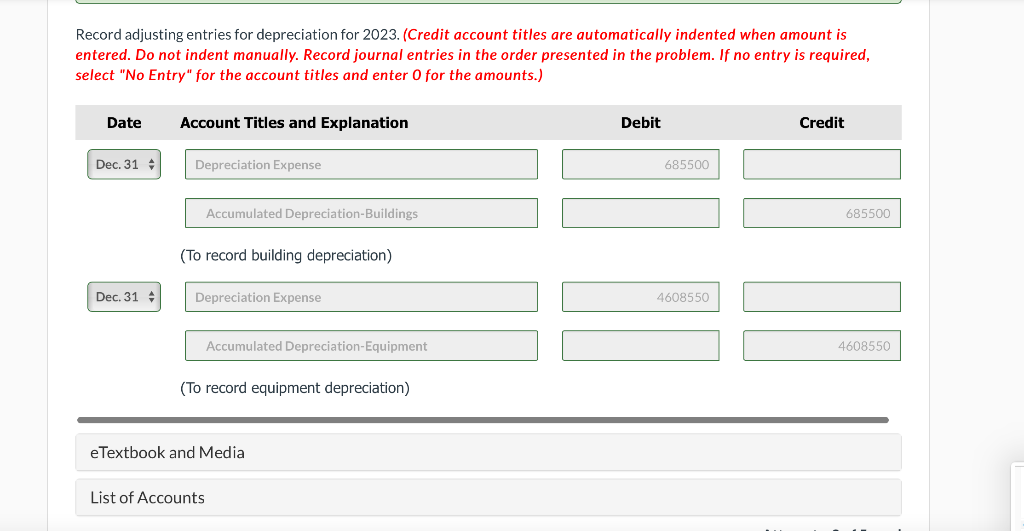 Solved Your answer is correct. Journalize the transactions. | Chegg.com