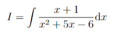 Solved Evaluate the following integral:Note that the | Chegg.com