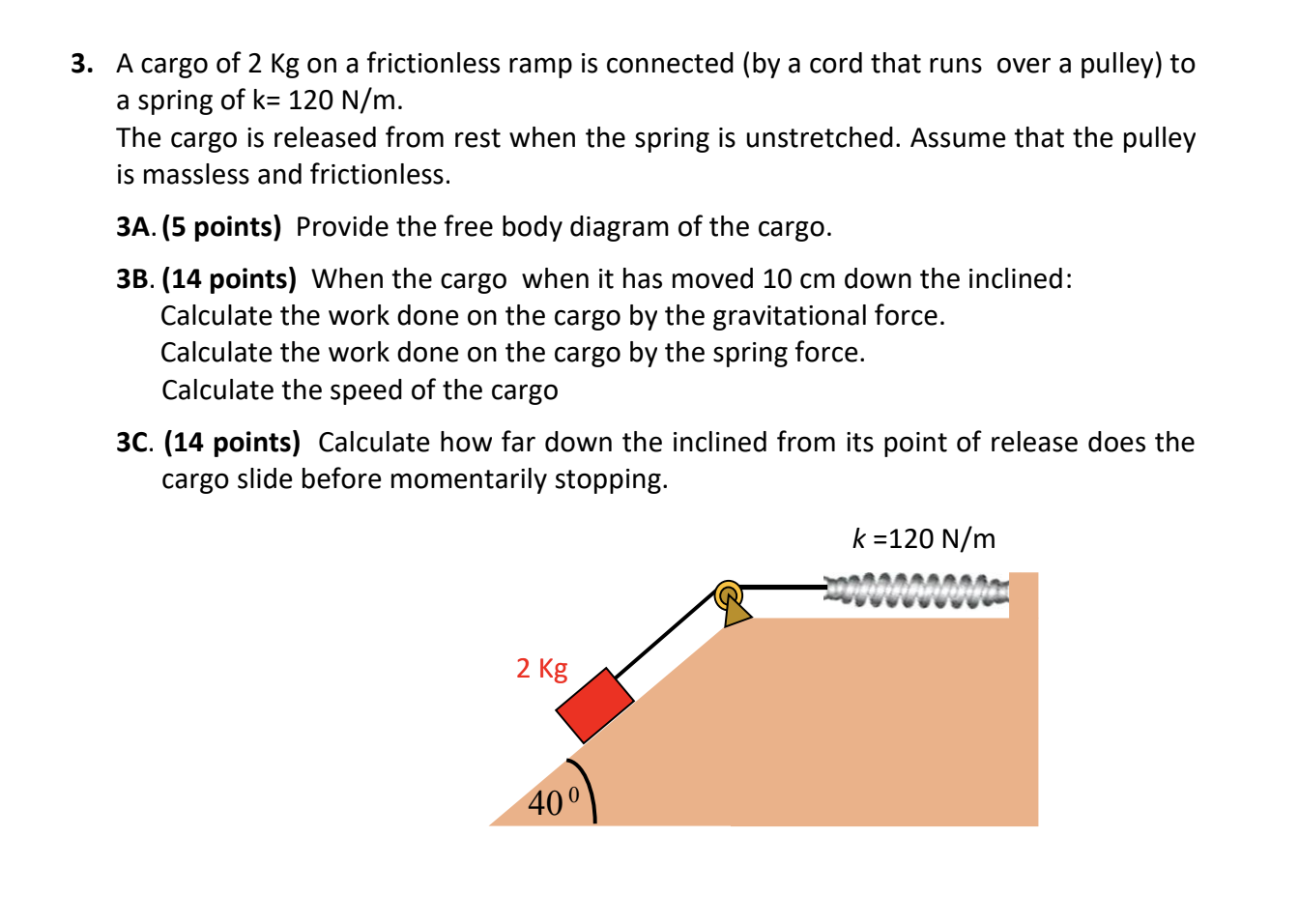 Solved Answer questions 3A,3B,3C and answer as it asks step | Chegg.com