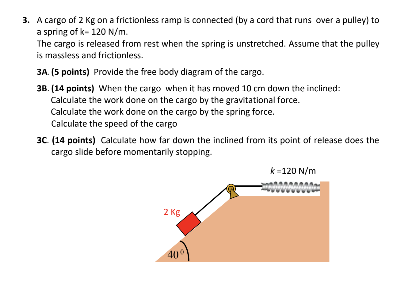 Solved Answer questions 20A,20B,20C and answer as it asks step ...