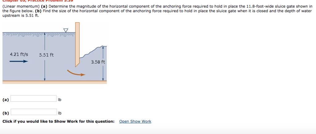 Solved (Linear Momentum) (a) Determine The Magnitude Of The | Chegg.com