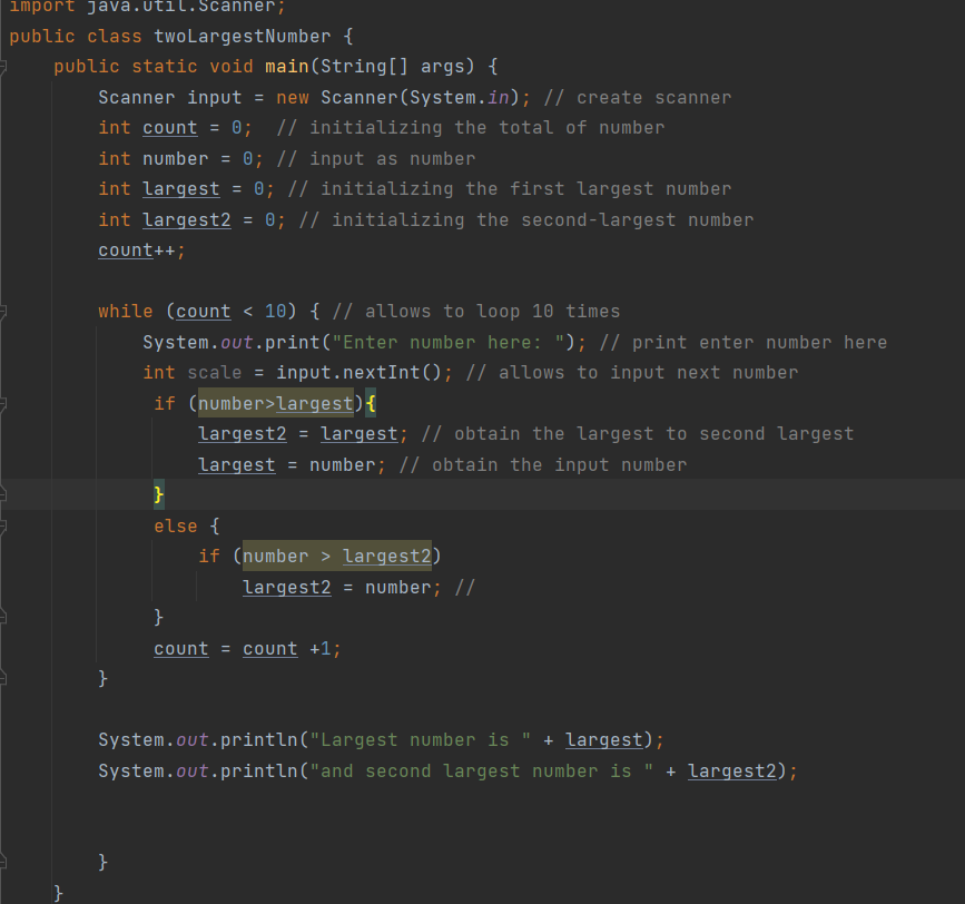 solved-my-code-work-correctly-in-java-yet-the-first-largest-chegg