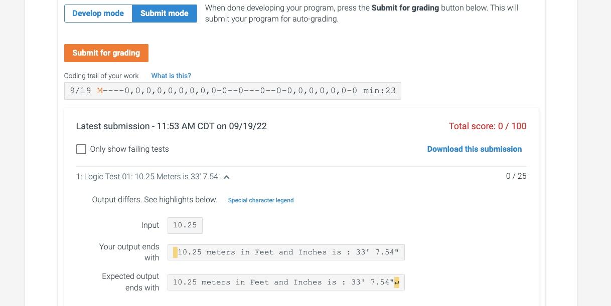 Solved I keep getting the same error for my code in Java, | Chegg.com