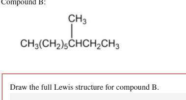 ch3ch3 lewis structure