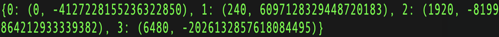 Solved Write an algorithm and then a program that takes a | Chegg.com