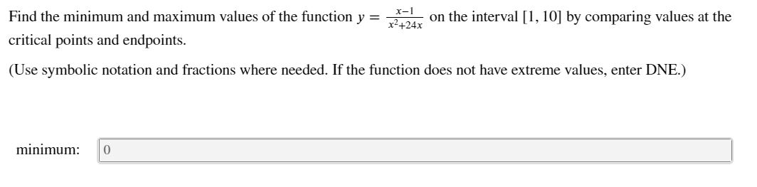 Solved Having Trouble with both questions finding the max | Chegg.com