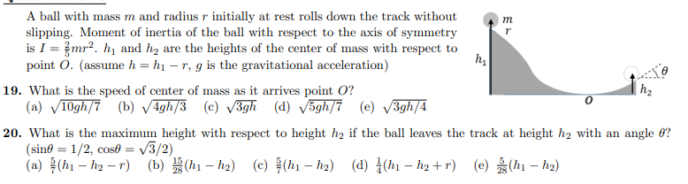 Solved I will upvote if you solve both of them in detail and | Chegg.com