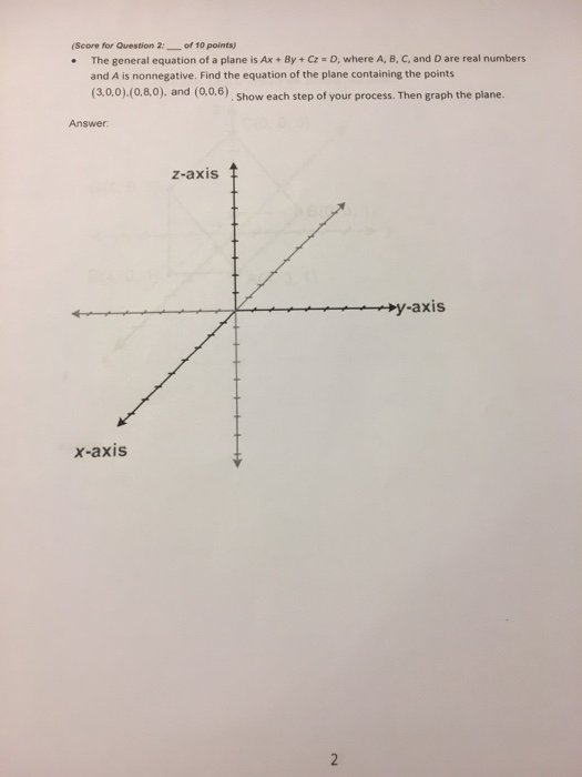 Solved (Score for Question: of 54 points) 13 points for the | Chegg.com