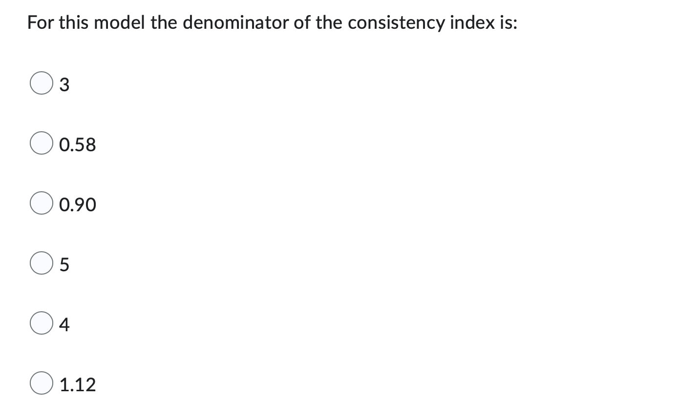 Solved \begin{tabular}{lccccc} \hline & & | Chegg.com