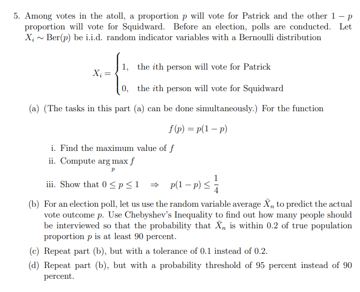 Solved Please Solve All Problems A-d. The Answers For B, C, | Chegg.com