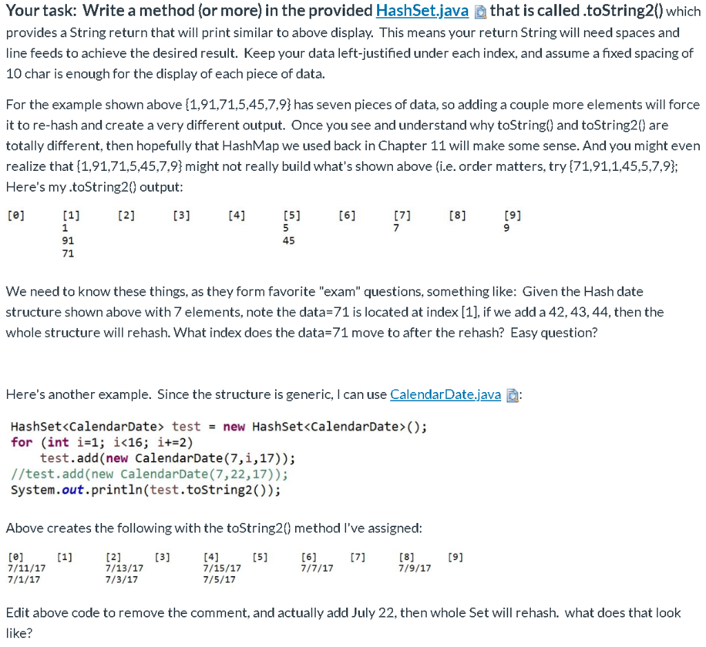 Solved 18.1 Hashing 1077 [0] 1 ] [2] 3] [4] [5] [6] [7] [8] | Chegg.com