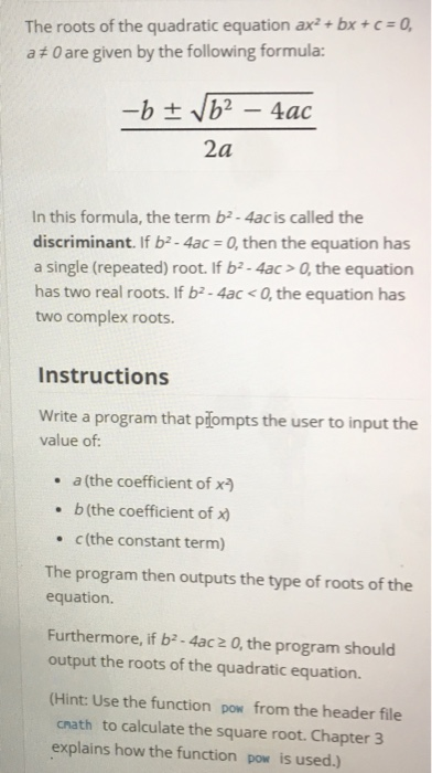 Solved Can you explain how to write this program step by | Chegg.com