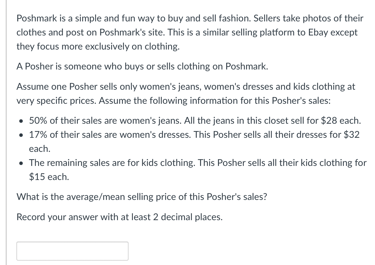 Poshmark vs. : Which Platform Is Worth Selling On?