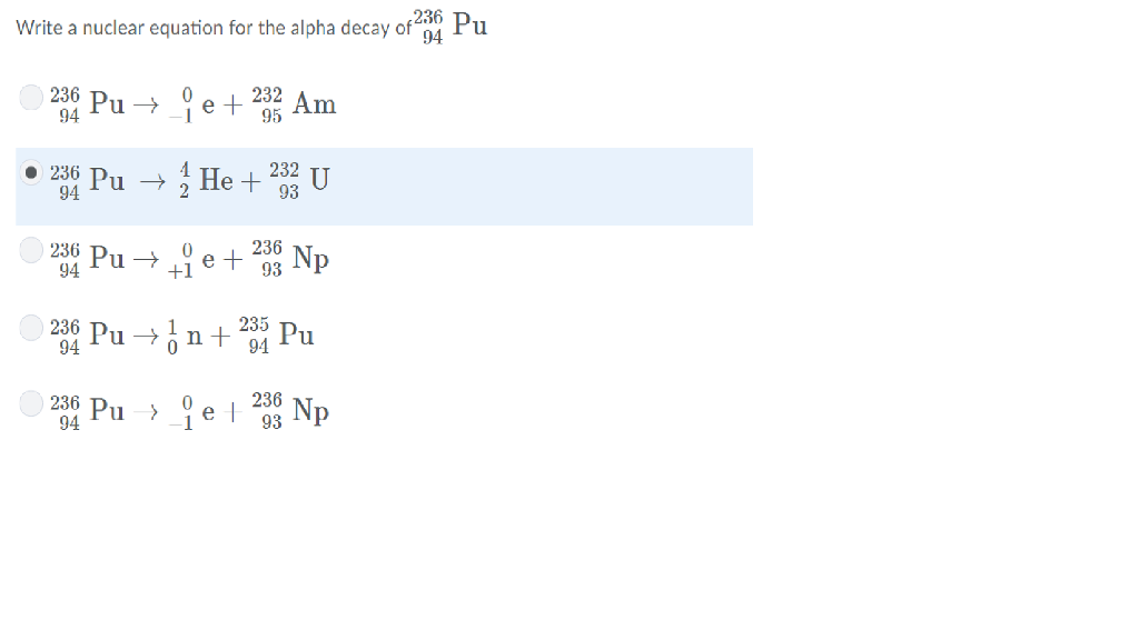 Uranium 234 Decay Equation - Tessshebaylo