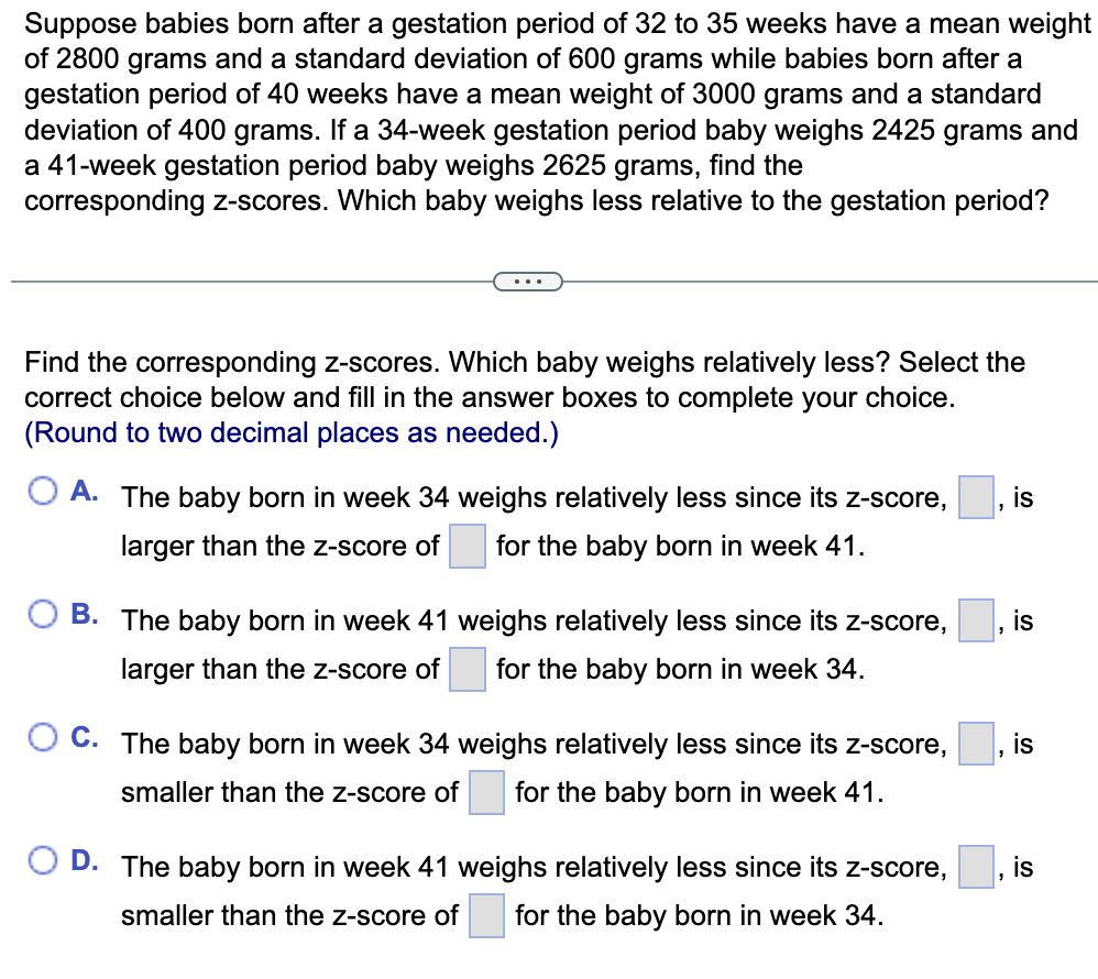 solved-suppose-babies-born-after-a-gestation-period-of-32-to-chegg