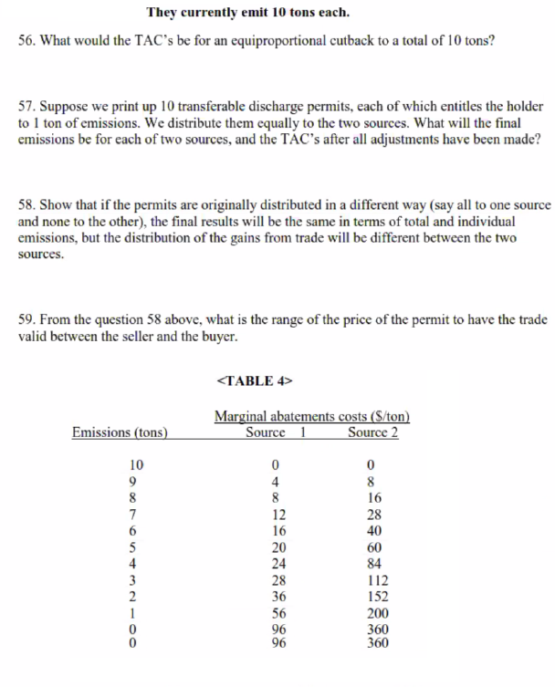 Could you please give me answers to the following | Chegg.com