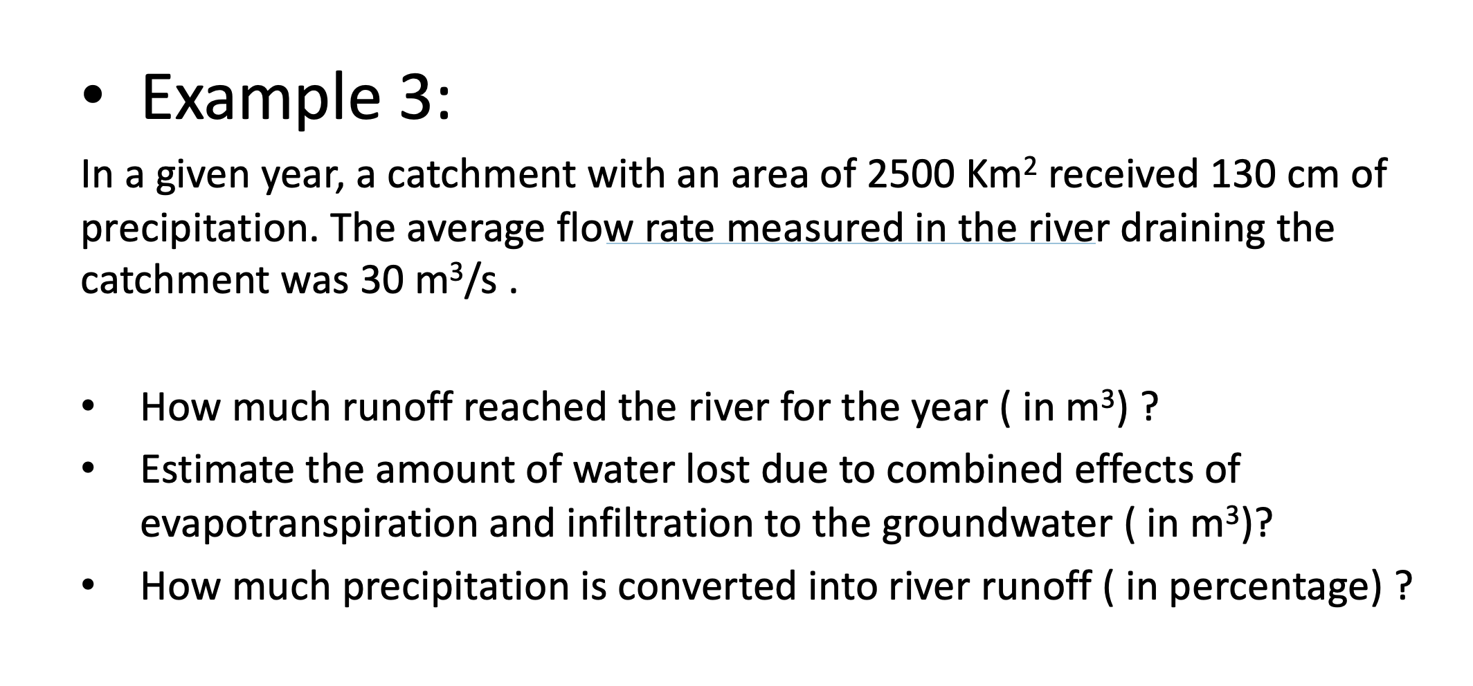 solved-example-3-in-a-given-year-a-catchment-with-an-chegg