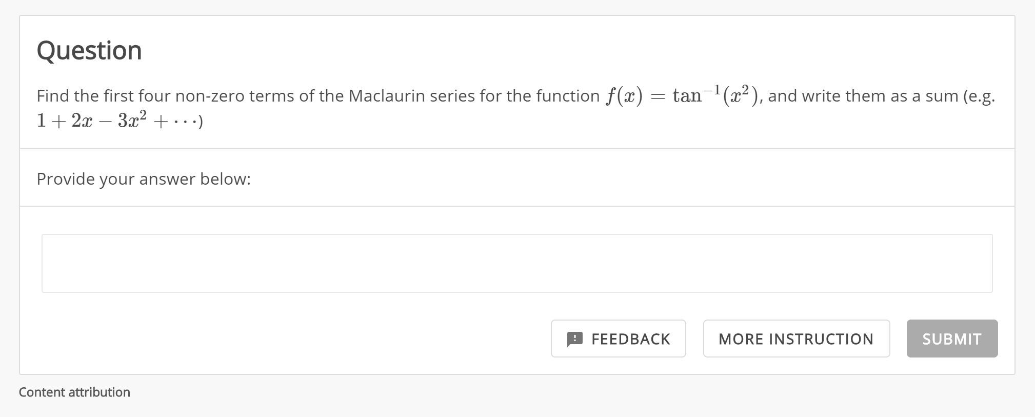 solved-find-the-first-four-non-zero-terms-of-the-maclaurin-chegg