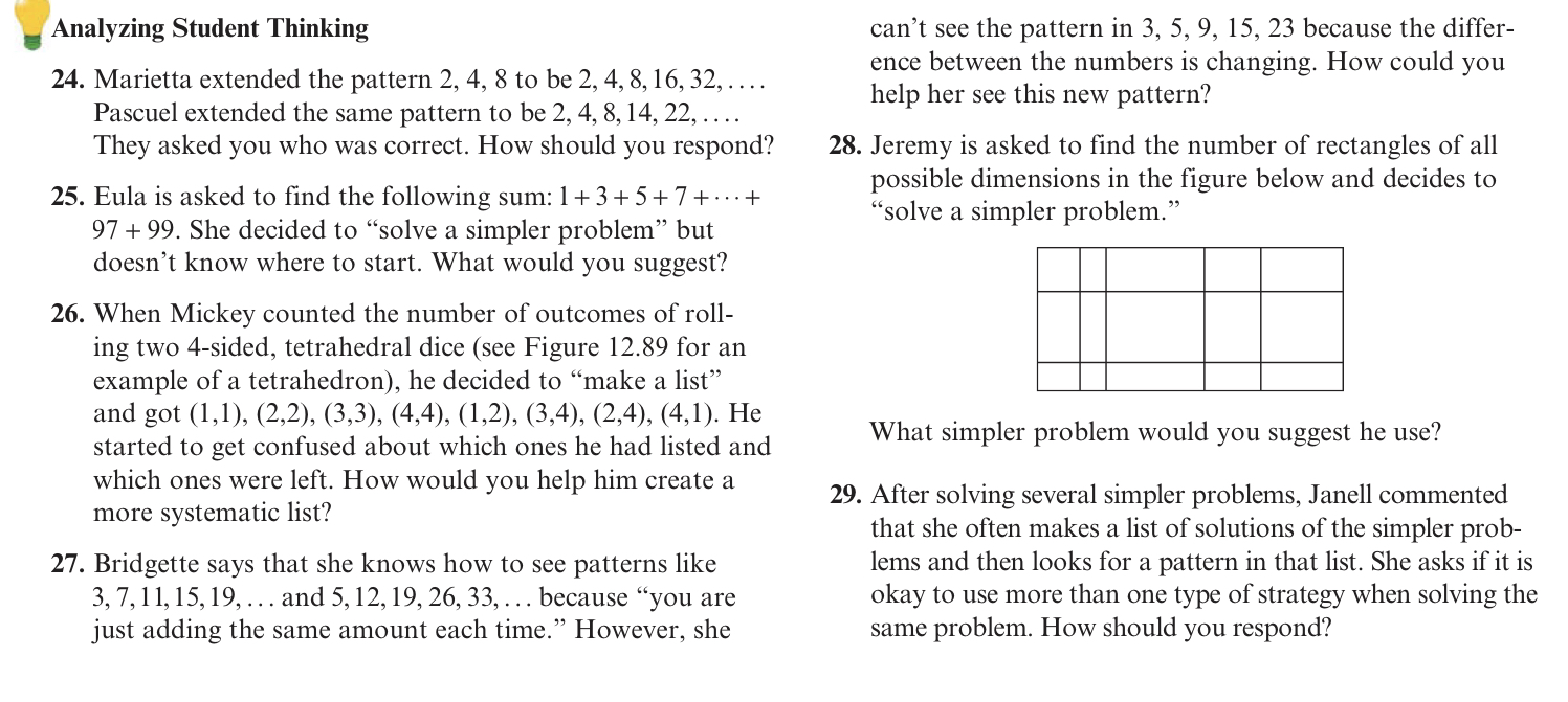 Questions 24-29 | Chegg.com