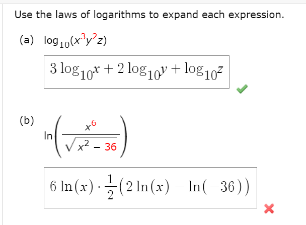 solved-use-the-laws-of-logarithms-to-expand-each-expression-chegg