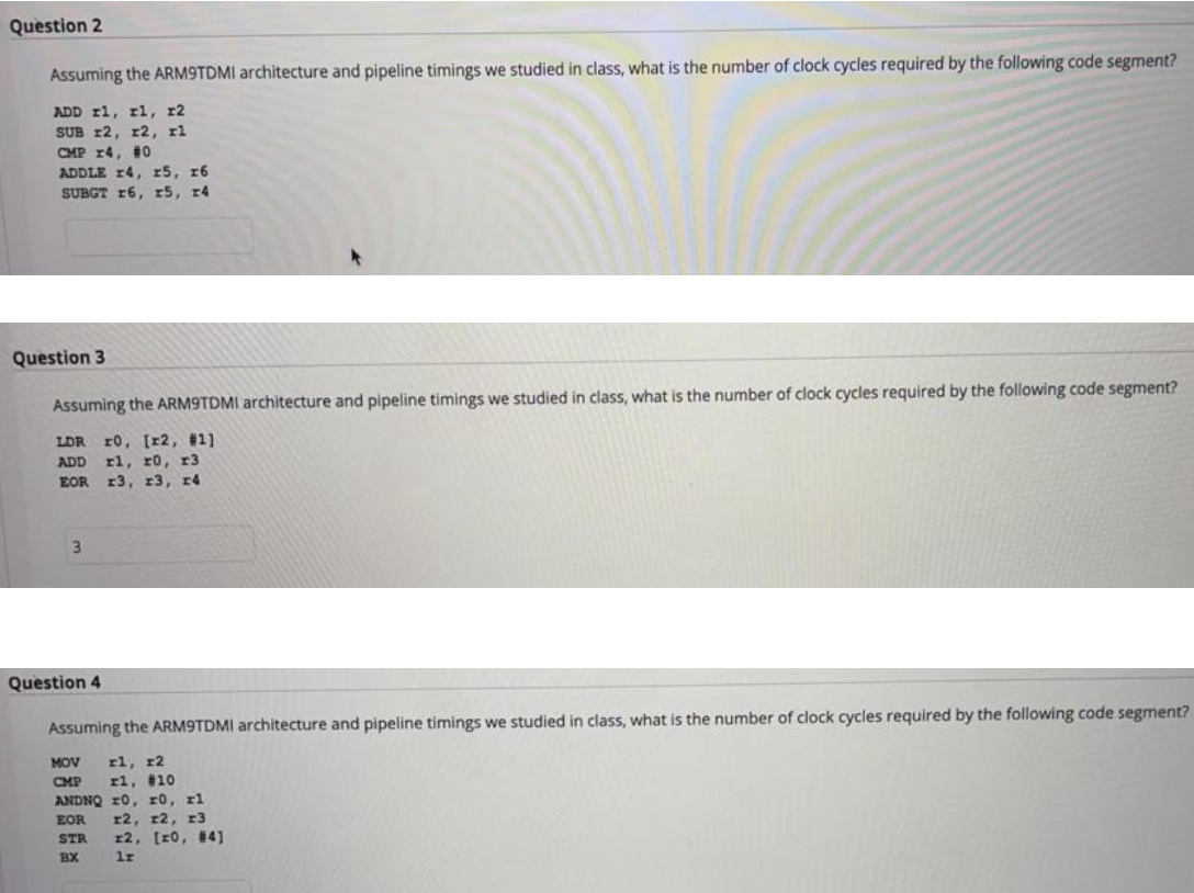 Solved Question 5 1 points Consider a subroutine A that | Chegg.com